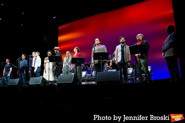 Photos: ASSASSINS Concert Cast Takes Their Bows Image