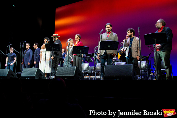 Photos: ASSASSINS Concert Cast Takes Their Bows Image