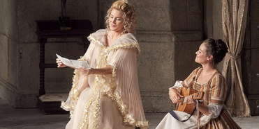 LE NOZZE DI FIGARO Comes to Vienna State Opera This Week Photo