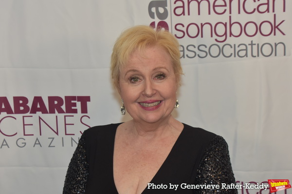 Photos: See Liz Callaway, Tovah Feldshuh & More on the Red Carpet of the American Songbook Association Gala 