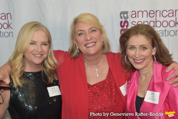 Wendy Scheri, Carolyn Montgomery, and Ann Kittredge Photo