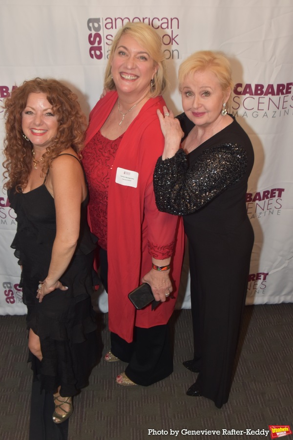 Kelli Rabke, Carolyn Montgomber and Sally Mayes Photo
