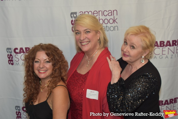 Kelli Rabke, Carolyn Montgomber and Sally Mayes Photo