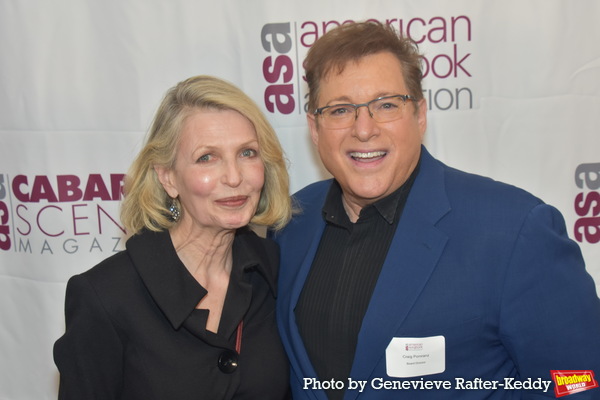 Photos: See Liz Callaway, Tovah Feldshuh & More on the Red Carpet of the American Songbook Association Gala 