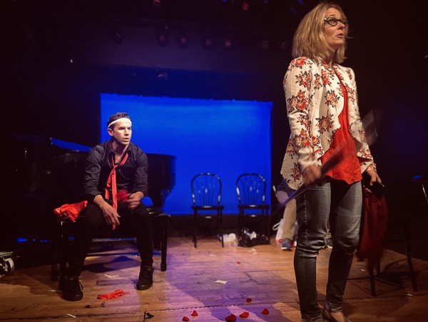 Photos: Go Inside THE CLOSURE EXPERIENCE, Playing its Final Performance Tonight Image