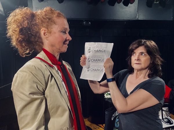 Photos: Go Inside THE CLOSURE EXPERIENCE, Playing its Final Performance Tonight Image