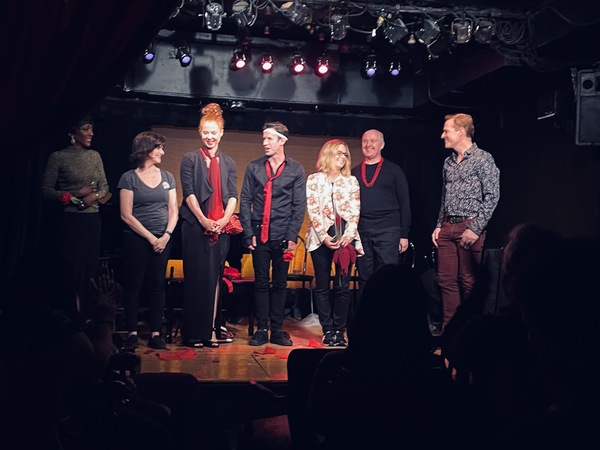 Photos: Go Inside THE CLOSURE EXPERIENCE, Playing its Final Performance Tonight Image