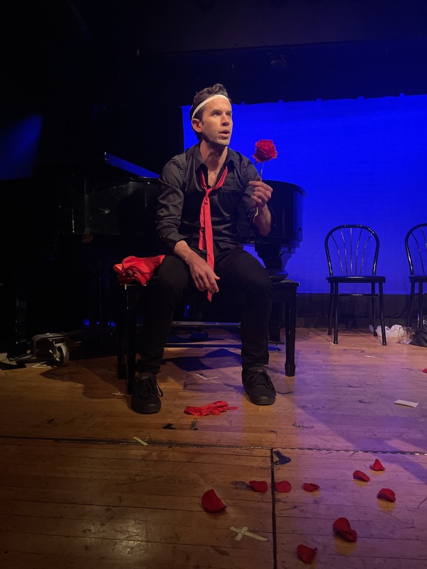 Photos: Go Inside THE CLOSURE EXPERIENCE, Playing its Final Performance Tonight Image