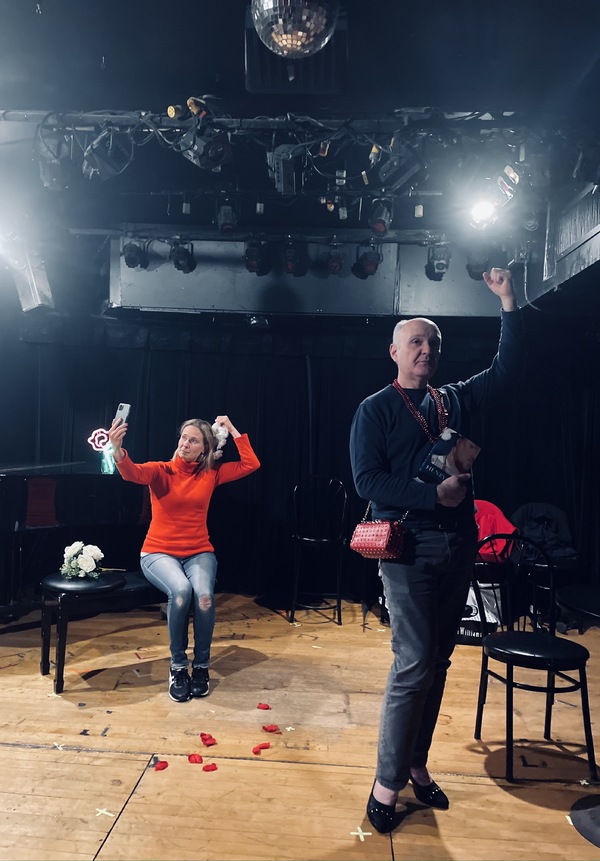 Photos: Go Inside THE CLOSURE EXPERIENCE, Playing its Final Performance Tonight Image