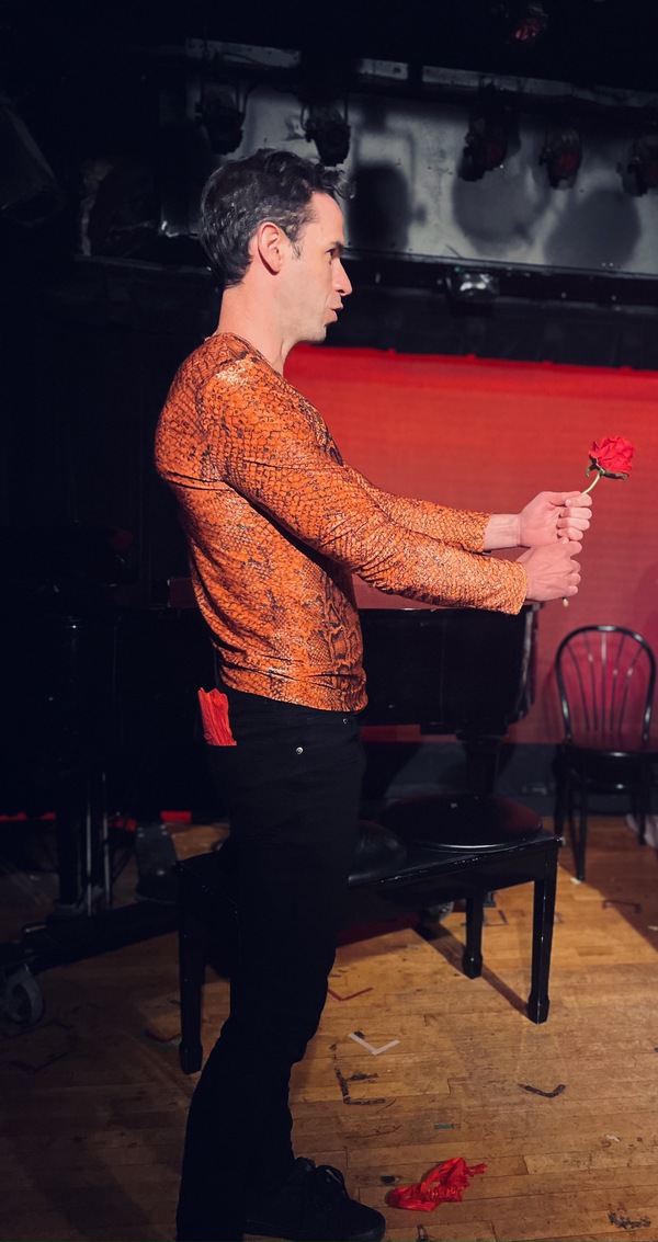 Photos: Go Inside THE CLOSURE EXPERIENCE, Playing its Final Performance Tonight Image
