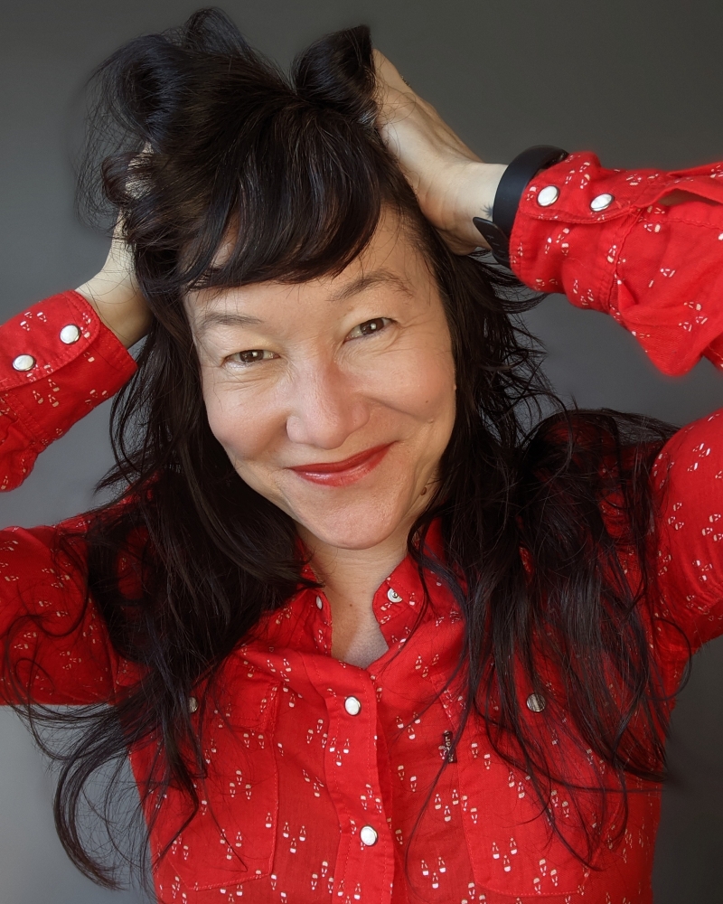 BWW Interview: Erin Mei-Ling Stuart of MONUMENT, OR FOUR SISTERS (A SLOTH PLAY) at Magic Theatre Can Pretty Much Do It All 