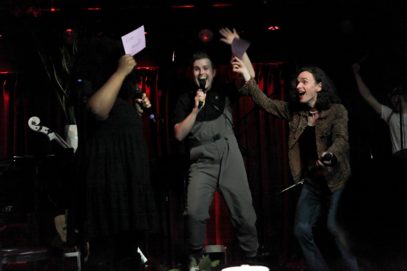 10 Videos To Get Us Worked Up For WOMEN OF AN ERA Starring Hannah Jane At Chelsea Table + Stage