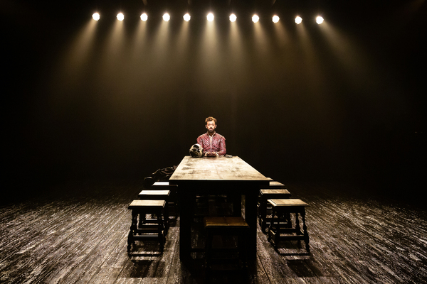 Photos: First Look at the World Premiere of BORN WITH TEETH at the Alley Theatre 