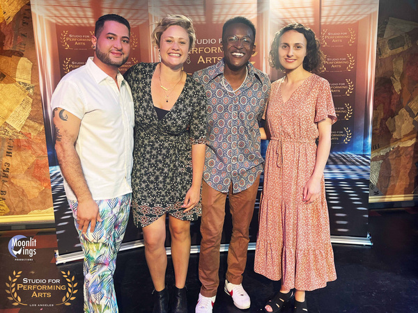 Photos: Walid Chaya Directs LA MONOLOGUE SONG SLAM At Studio For Performing Arts Los Angeles Image