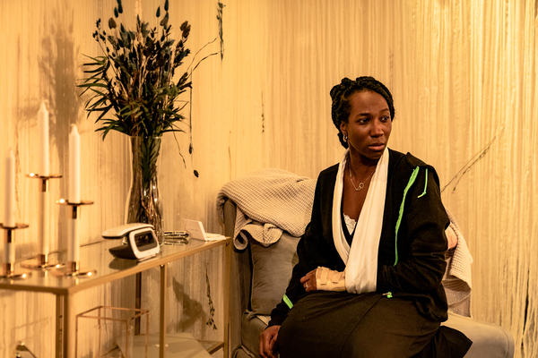 Photos: First Look at TILL DEATH DO US PART at Theatre503 Image
