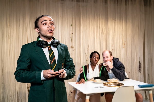 Photos: First Look at TILL DEATH DO US PART at Theatre503 