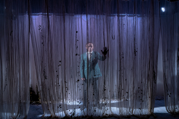 Photos: First Look at TILL DEATH DO US PART at Theatre503 Image