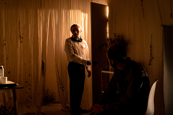 Photos: First Look at TILL DEATH DO US PART at Theatre503 Image
