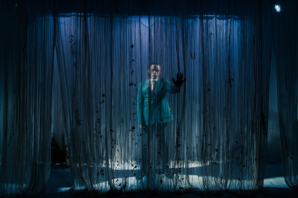Photos: First Look at TILL DEATH DO US PART at Theatre503 Image