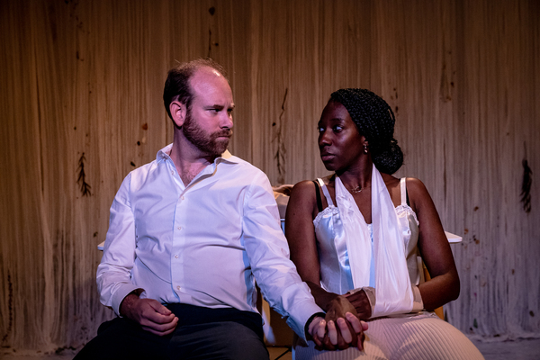 Photos: First Look at TILL DEATH DO US PART at Theatre503 Image
