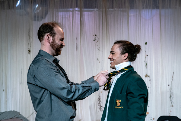 Photos: First Look at TILL DEATH DO US PART at Theatre503 Image