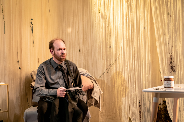 Photos: First Look at TILL DEATH DO US PART at Theatre503 