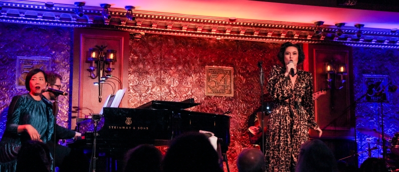 Review: Holly Ann Butler Is A Marvel In COVER ME at Feinstein's/54 Below Image