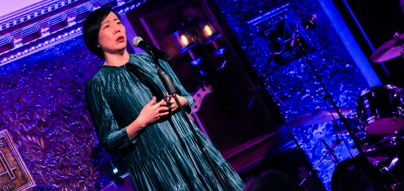 Review: Holly Ann Butler Is A Marvel In COVER ME at Feinstein's/54 Below Image