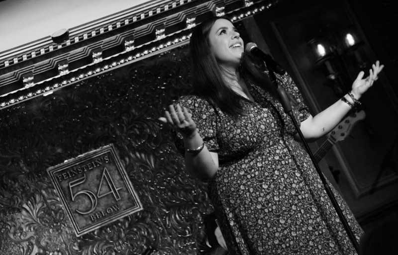 Review: Holly Ann Butler Is A Marvel In COVER ME at Feinstein's/54 Below Image