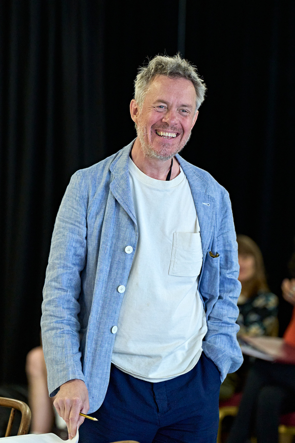 Photos: Inside Rehearsal For THE SOUTHBURY CHILD at Chichester Festival Theatre 