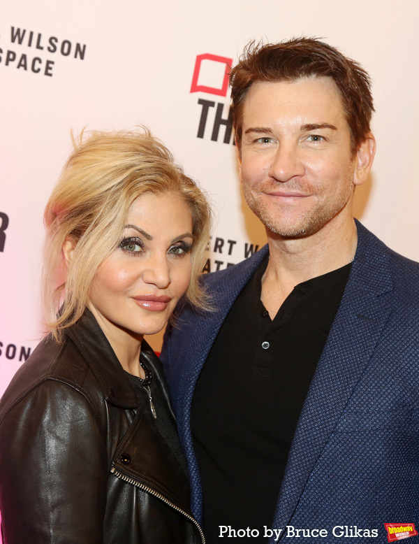 Photos: On the Red Carpet for Opening Night of MCC's WHICH WAY TO THE STAGE Image