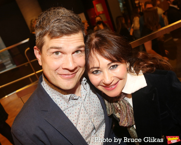 Photos: On the Red Carpet for Opening Night of MCC's WHICH WAY TO THE STAGE Image