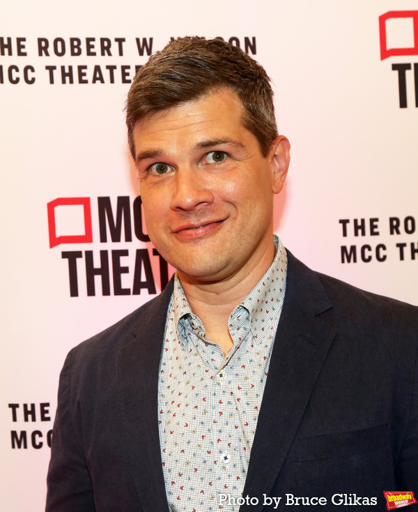 Photos: On the Red Carpet for Opening Night of MCC's WHICH WAY TO THE STAGE Image