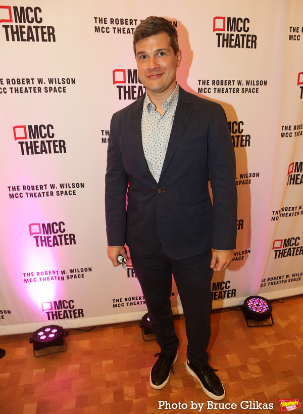 Photos: On the Red Carpet for Opening Night of MCC's WHICH WAY TO THE STAGE Image