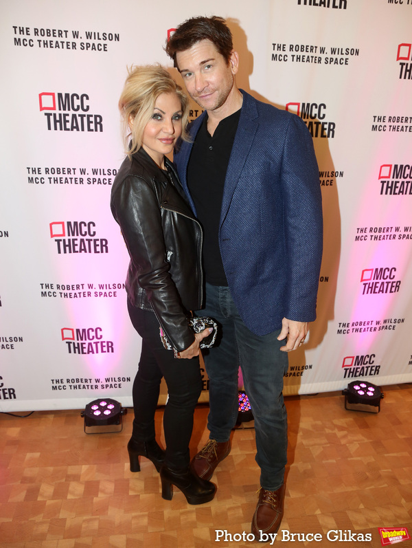 Photos: On the Red Carpet for Opening Night of MCC's WHICH WAY TO THE STAGE Image