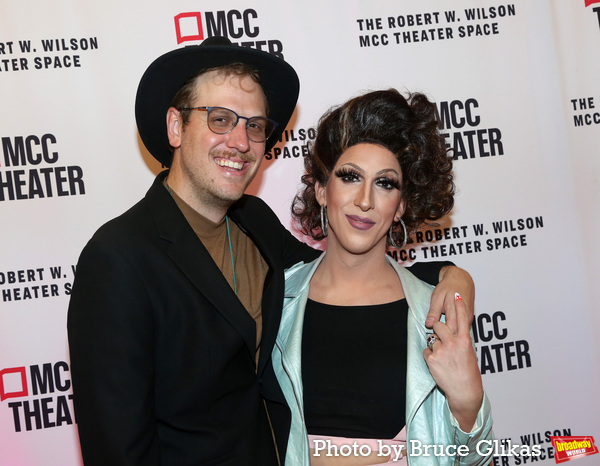 Photos: On the Red Carpet for Opening Night of MCC's WHICH WAY TO THE STAGE Image