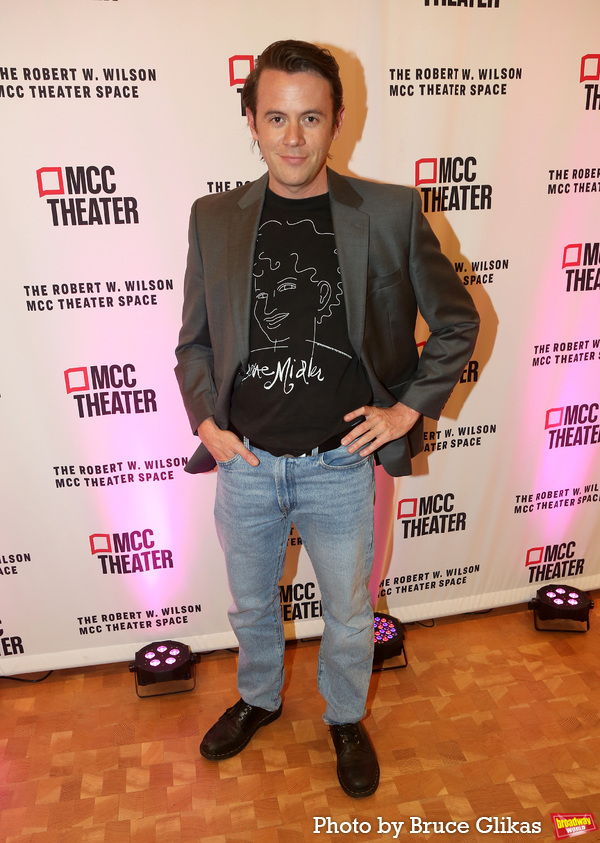 Photos: On the Red Carpet for Opening Night of MCC's WHICH WAY TO THE STAGE Image