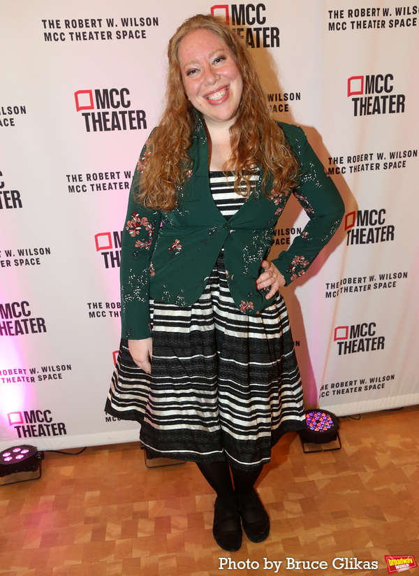 Photos: On the Red Carpet for Opening Night of MCC's WHICH WAY TO THE STAGE Image
