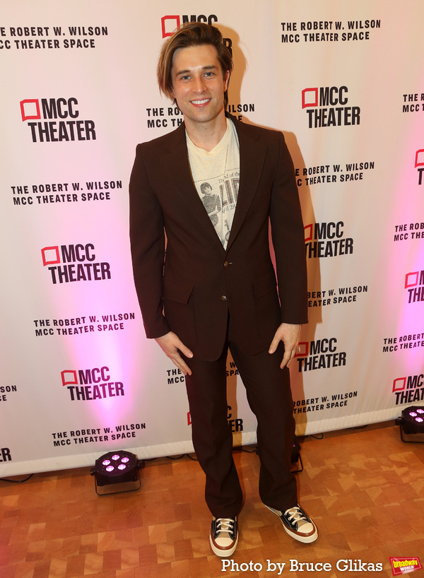 Photos: On the Red Carpet for Opening Night of MCC's WHICH WAY TO THE STAGE Image