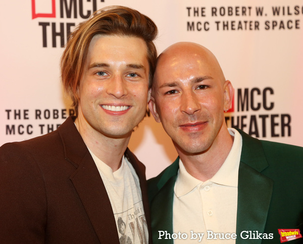 Photos: On the Red Carpet for Opening Night of MCC's WHICH WAY TO THE STAGE Image