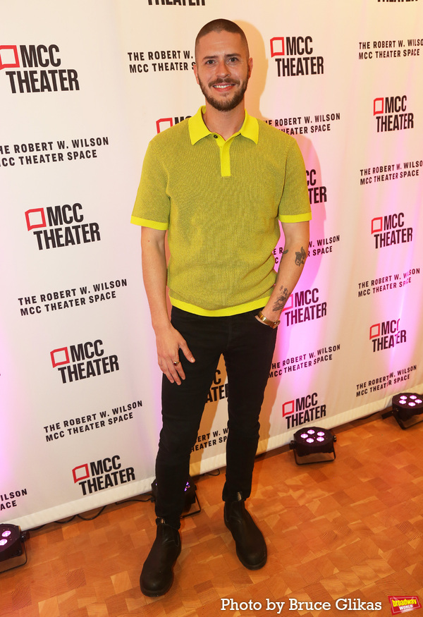 Photos: On the Red Carpet for Opening Night of MCC's WHICH WAY TO THE STAGE Image