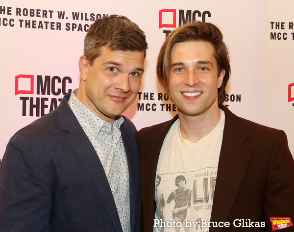 Photos: On the Red Carpet for Opening Night of MCC's WHICH WAY TO THE STAGE Image