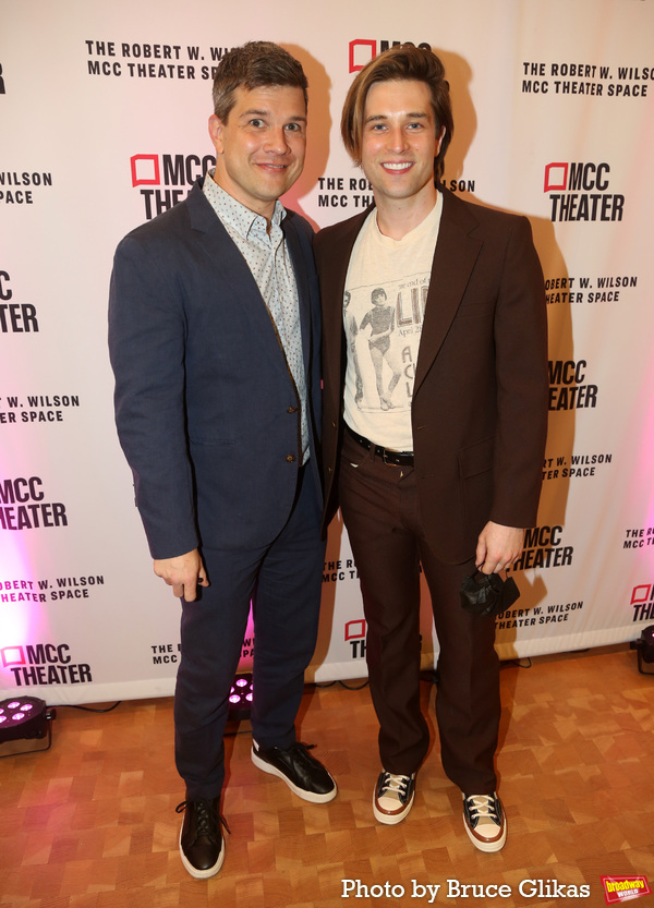Photos: On the Red Carpet for Opening Night of MCC's WHICH WAY TO THE STAGE Image