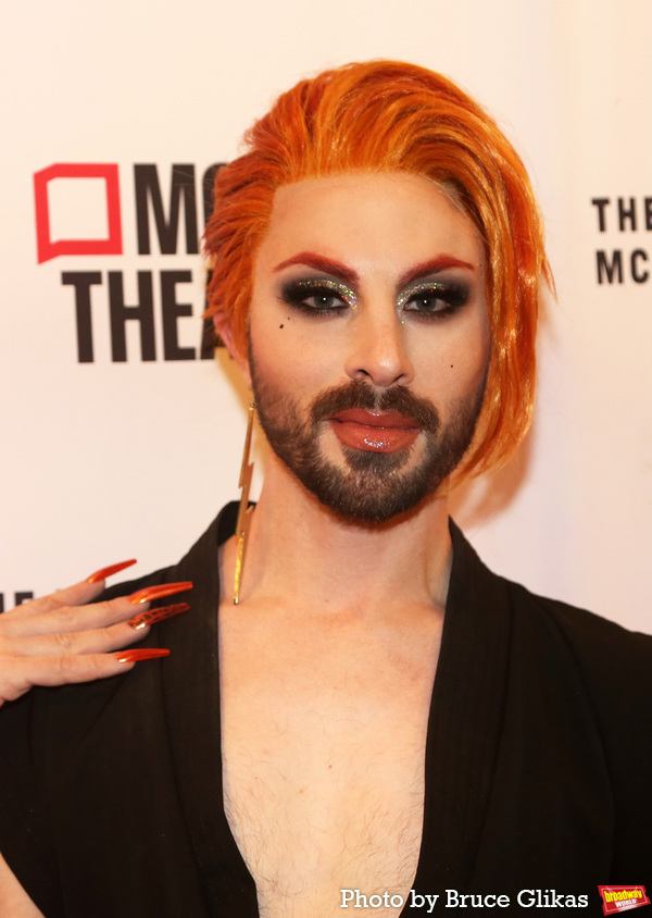 Photos: On the Red Carpet for Opening Night of MCC's WHICH WAY TO THE STAGE Image