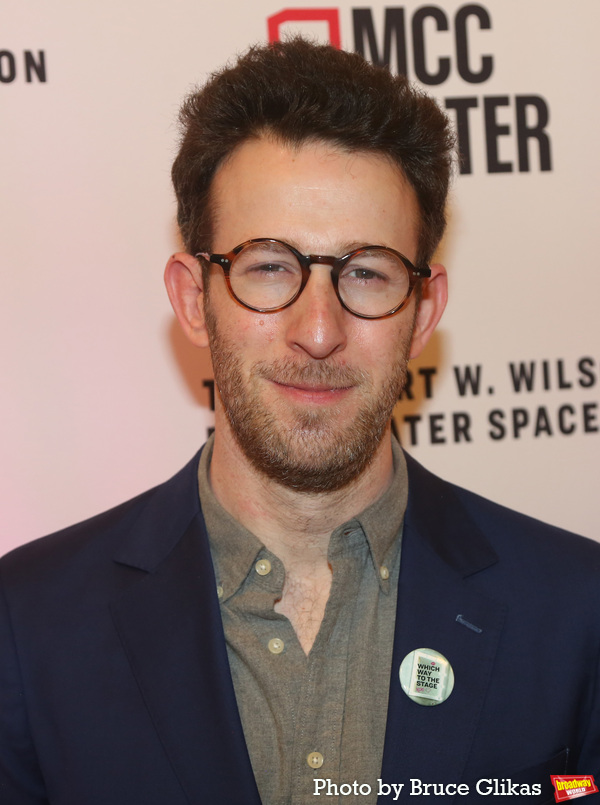 Photos: On the Red Carpet for Opening Night of MCC's WHICH WAY TO THE STAGE Image