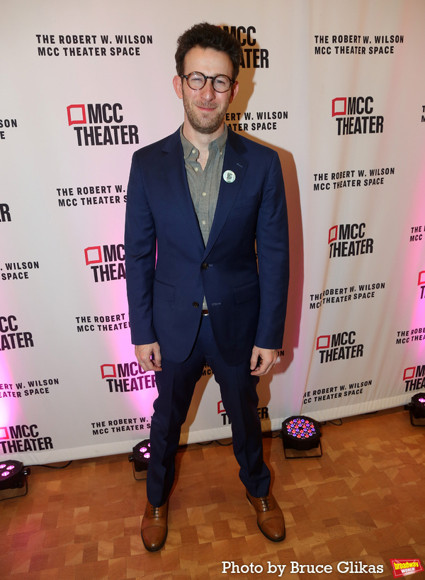 Photos: On the Red Carpet for Opening Night of MCC's WHICH WAY TO THE STAGE Image