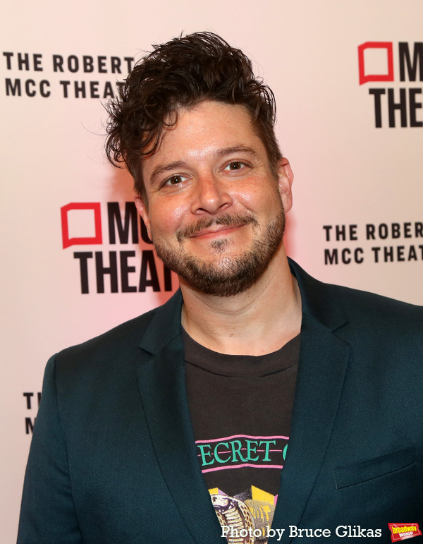 Photos: On the Red Carpet for Opening Night of MCC's WHICH WAY TO THE STAGE Image