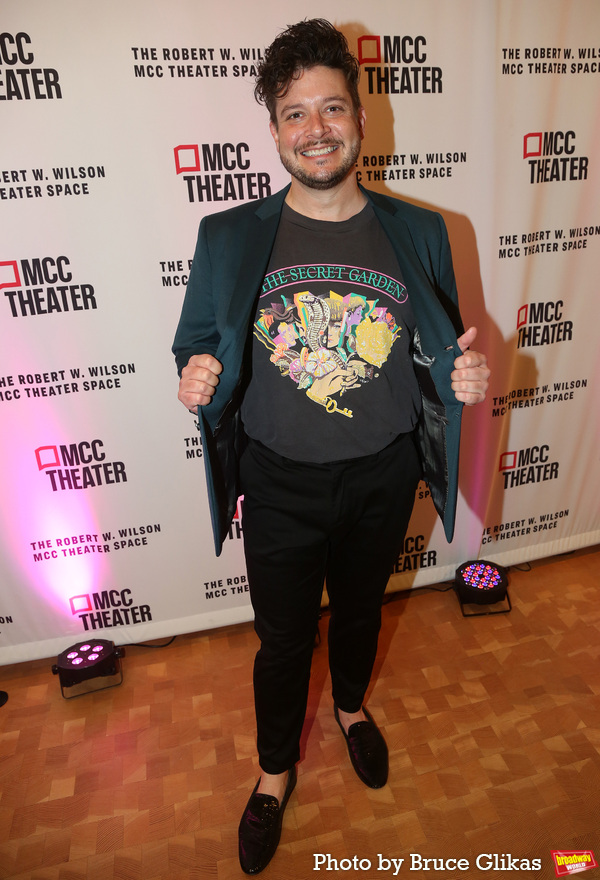 Photos: On the Red Carpet for Opening Night of MCC's WHICH WAY TO THE STAGE Image