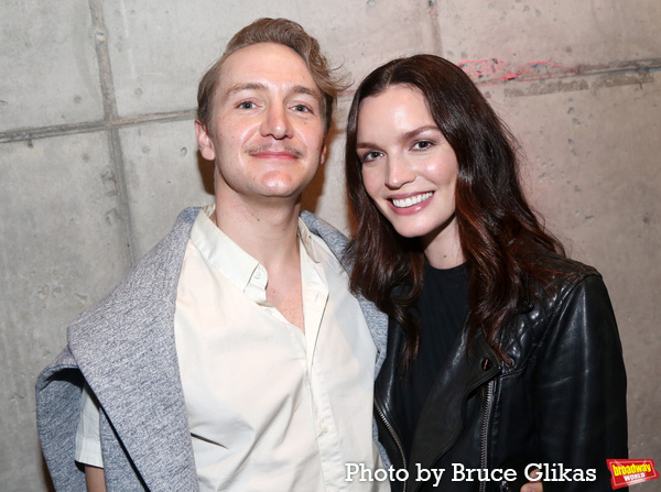 Photos: On the Red Carpet for Opening Night of MCC's WHICH WAY TO THE STAGE Image