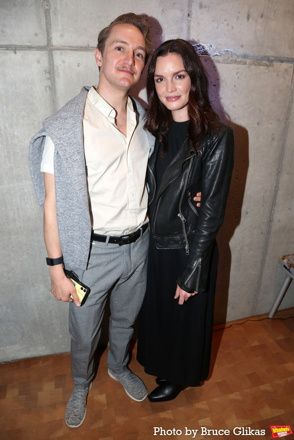 Photos: On the Red Carpet for Opening Night of MCC's WHICH WAY TO THE STAGE Image